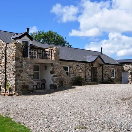 Vila The Barn At Cae Bach Gwalchmai Exteriér fotografie