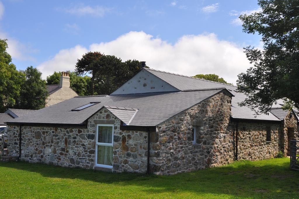 Vila The Barn At Cae Bach Gwalchmai Exteriér fotografie