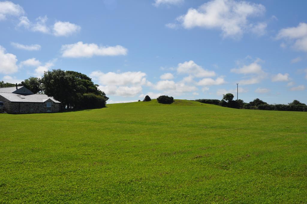 Vila The Barn At Cae Bach Gwalchmai Exteriér fotografie
