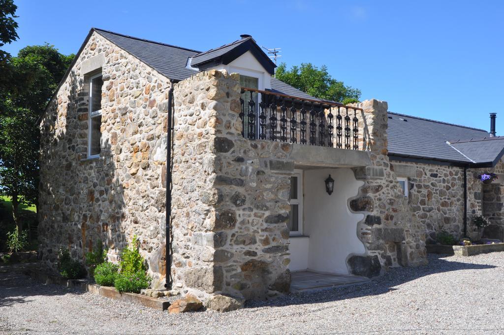 Vila The Barn At Cae Bach Gwalchmai Exteriér fotografie