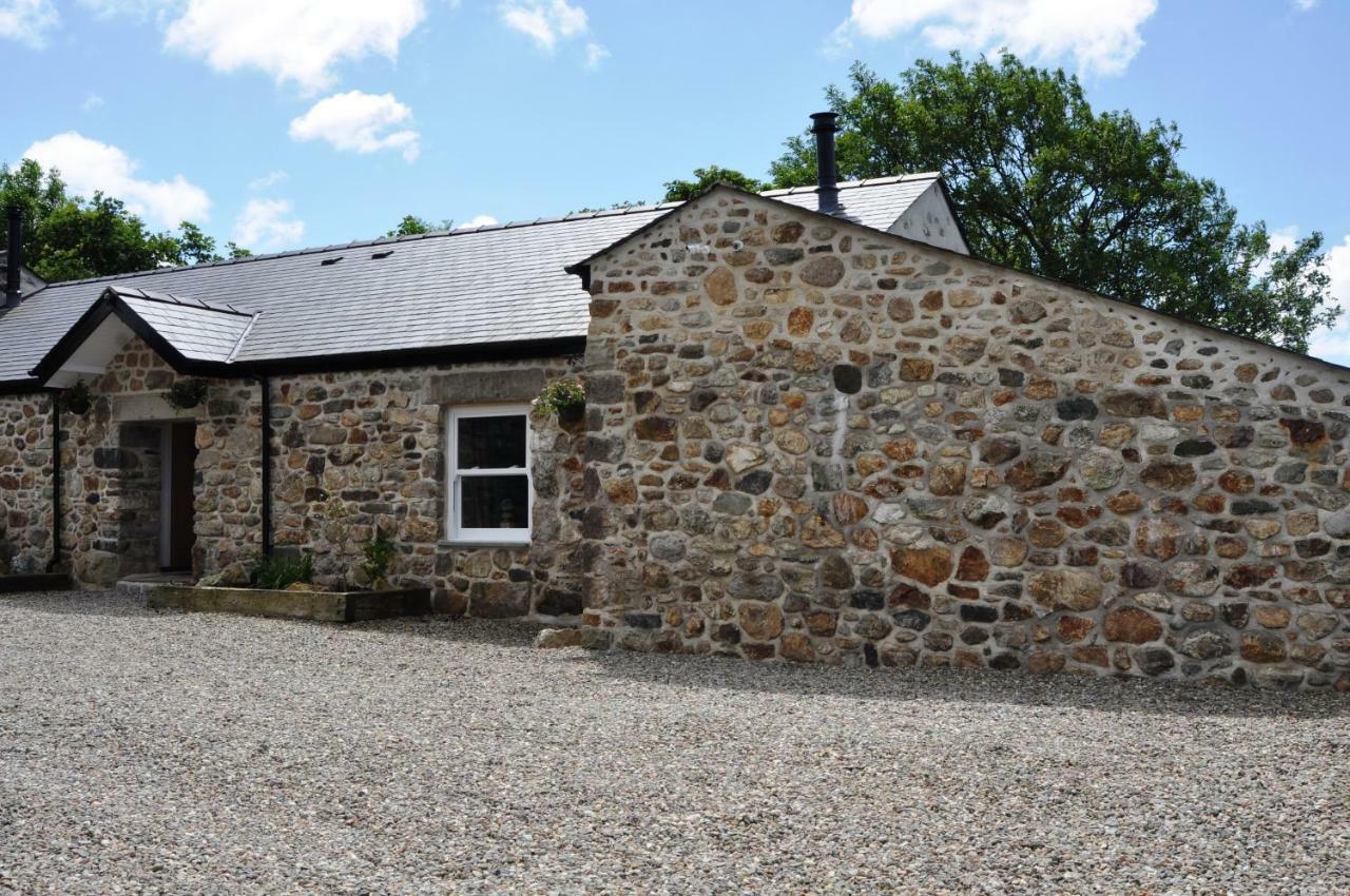 Vila The Barn At Cae Bach Gwalchmai Exteriér fotografie