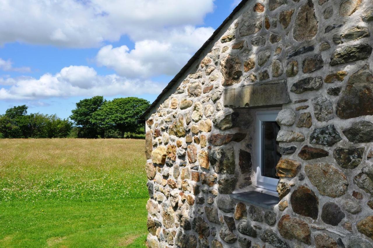 Vila The Barn At Cae Bach Gwalchmai Exteriér fotografie