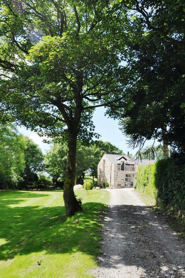 Vila The Barn At Cae Bach Gwalchmai Exteriér fotografie