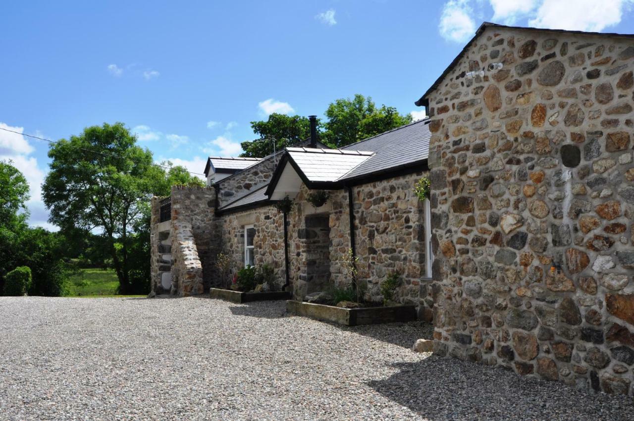 Vila The Barn At Cae Bach Gwalchmai Exteriér fotografie